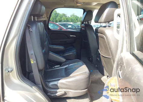 2007 Chevrolet Tahoe K1500 из США, поврежденный, VIN 1GNFK13007R139984